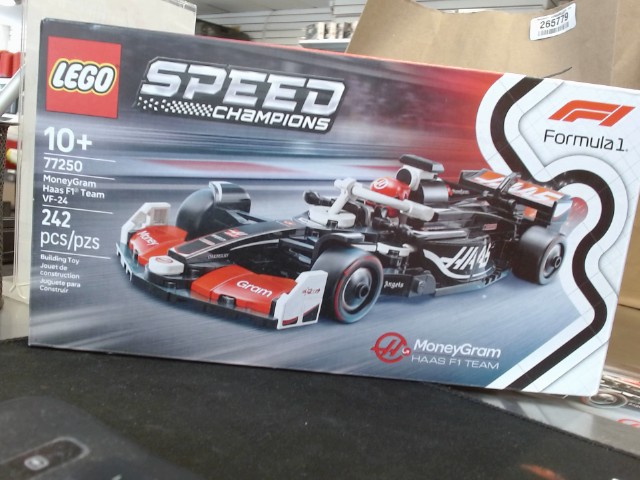 Moneygram haas f1 team vf-24