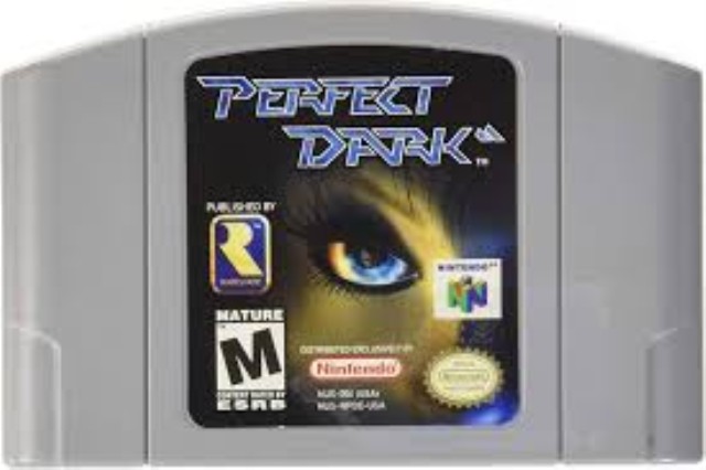 Perfect dark