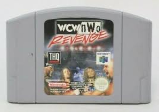 Wcw nwo revenge