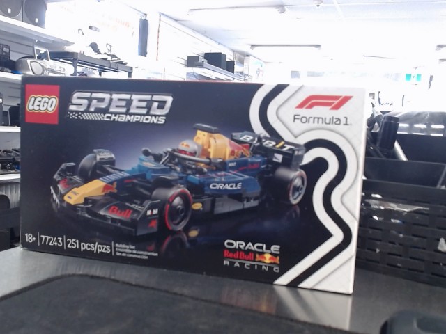Oracle red bull racing
