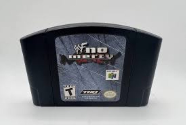 Wwf no mercy