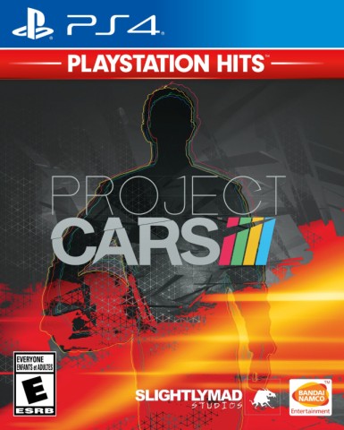 Project cars