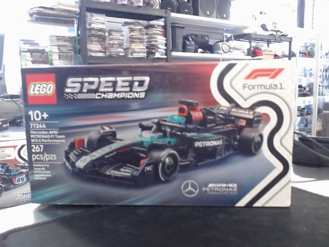 Mercedes-amg pretonas f1 team w15 e per