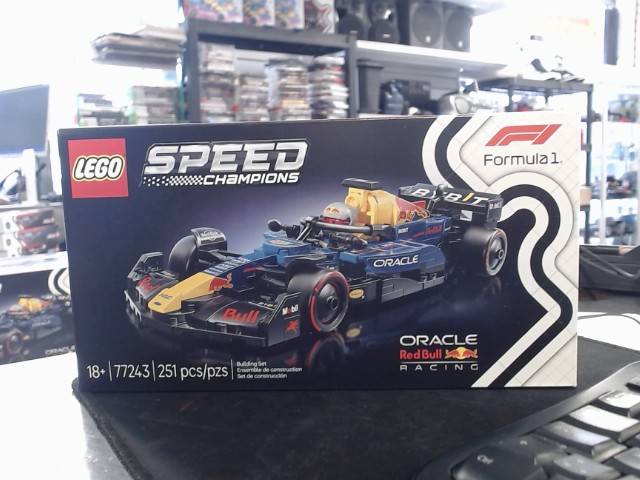 Oracle redbull racing