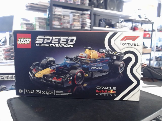 Oracle red bull racing