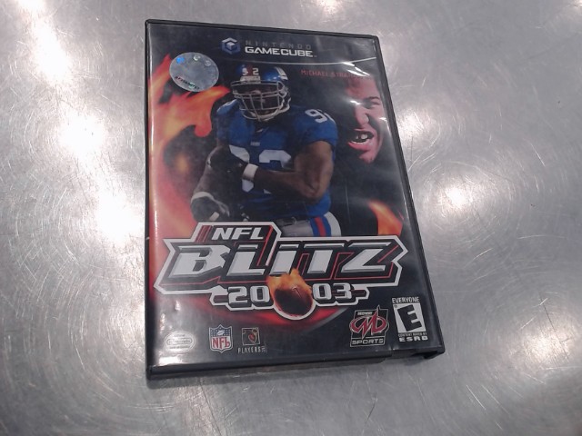 Nfl blitz 2003