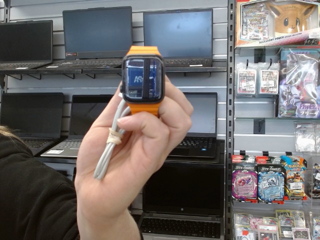 Apple watch serie 6 avec chargeur