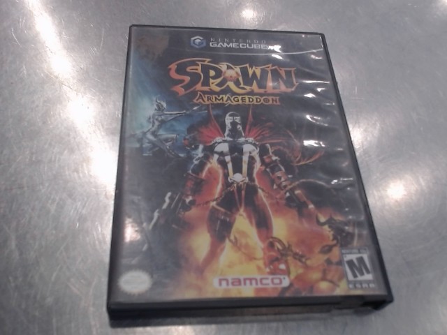 Spawn armageddon