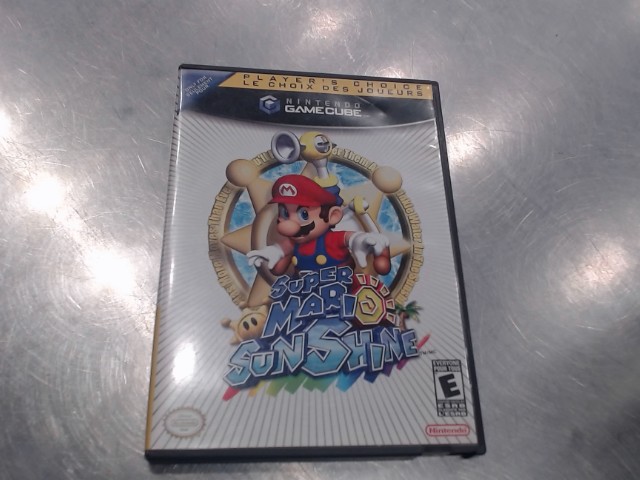 Super mario sunshine