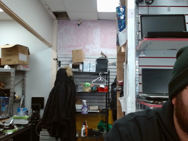 Clavier filaire skytech