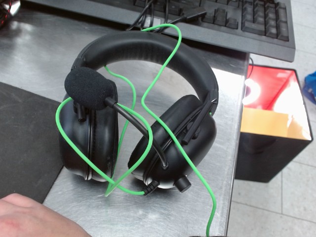 Casque filirare razer