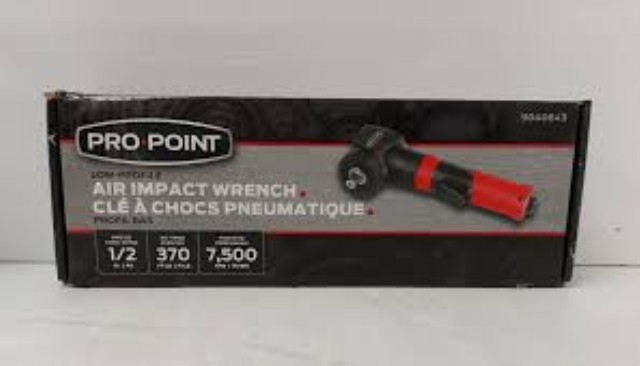 Cl� a chocs pneumatique neuf