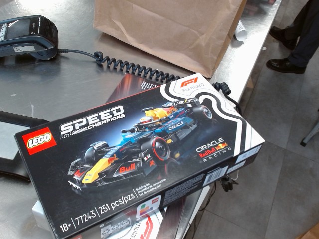 Oracle red bull racing