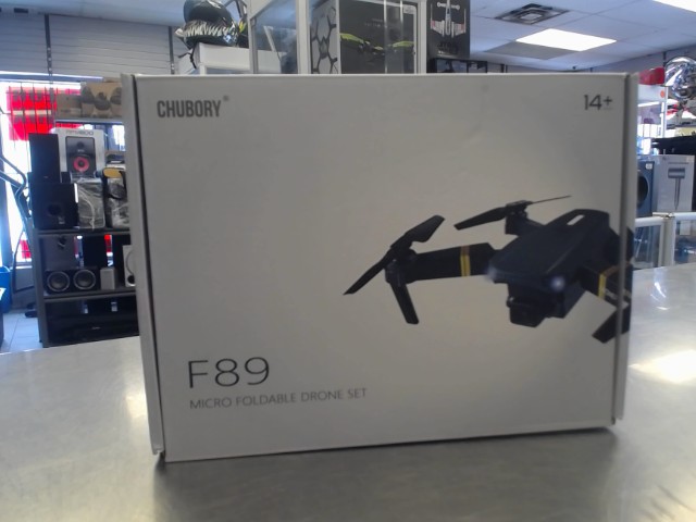 Drone kit dans boite