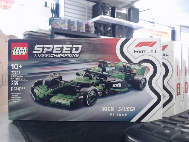 Kick sauber f1 team c44