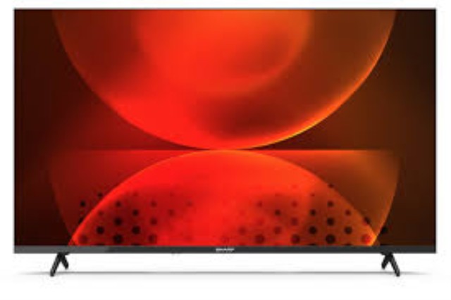 Tv sharp 40 po 1080p avec man