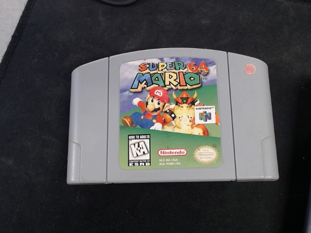Super mario 64