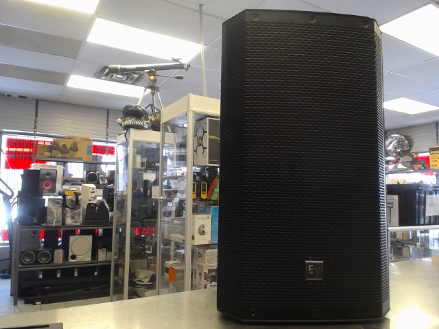 Speaker ev bluettoh zlx +  tripied