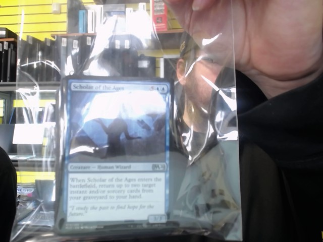 Lot de cartes communes