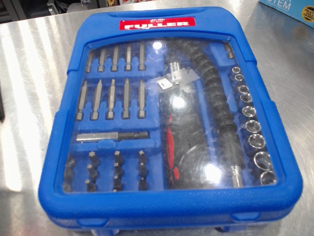 Kit de bit et tournevise