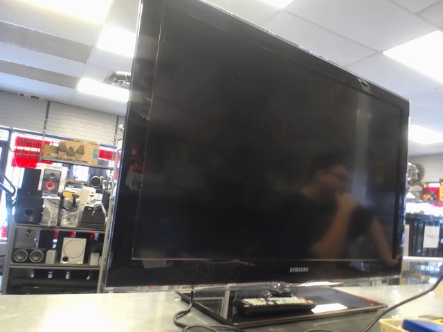 Tv samsung 40po(2010) + man + fils
