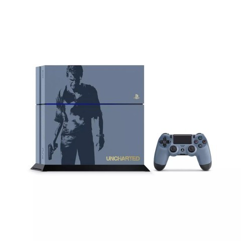 Console ps4 edition uncharted
