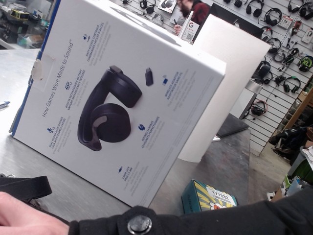 Casque-micro sans fil style camo