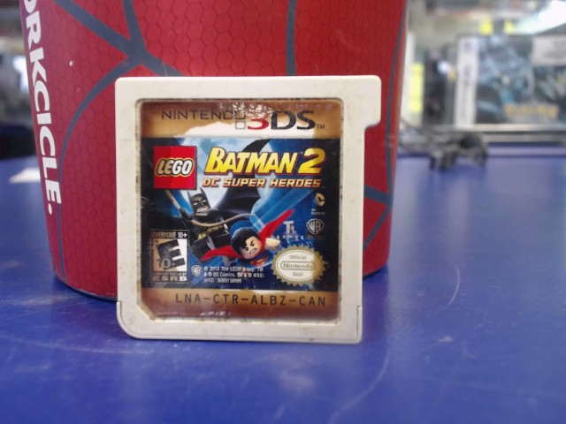 Batman 2 dc super heroes lego