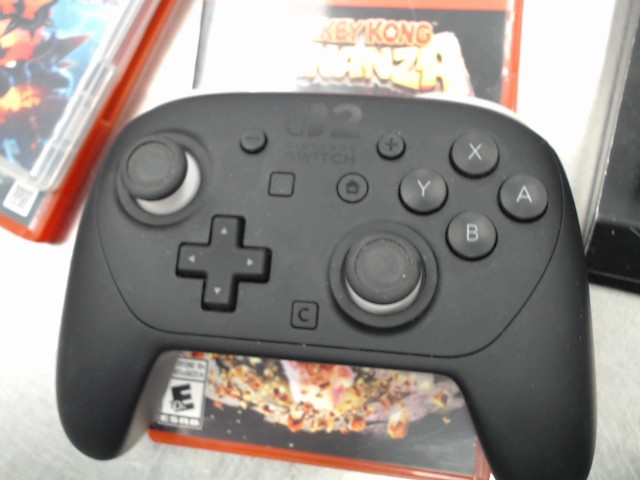Pro controller
