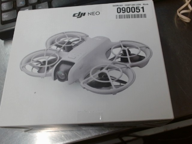 Dji neo drone only