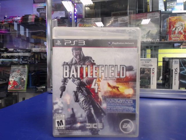 Battlefield 4