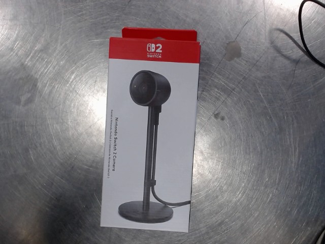 Camera nintendo switch 2 (neuf)