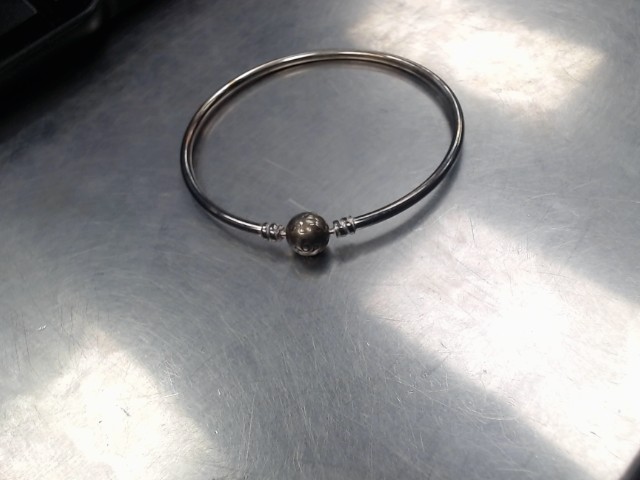 Bracelet rond pandora 925 silver