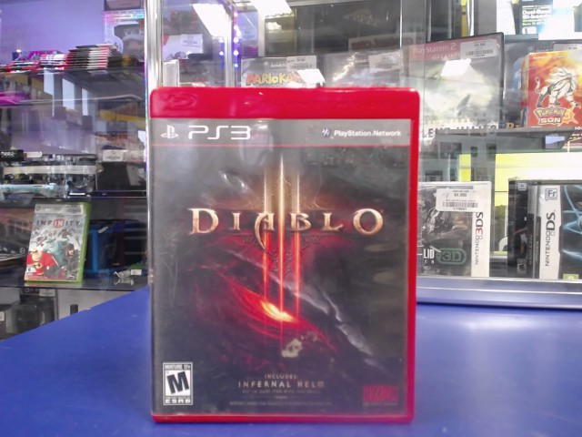 Diablo 3