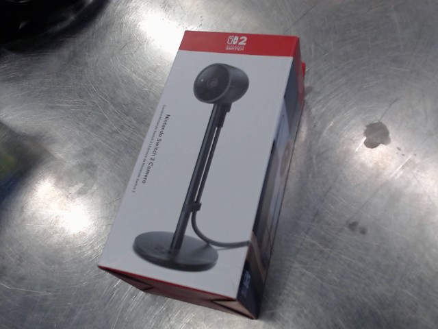 Camera nintendo swutch 2 (neuf)