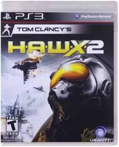 Hawx2 ps3