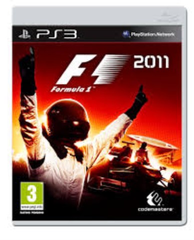 F1 2011 ps3