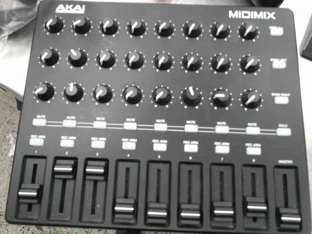 Midi controller