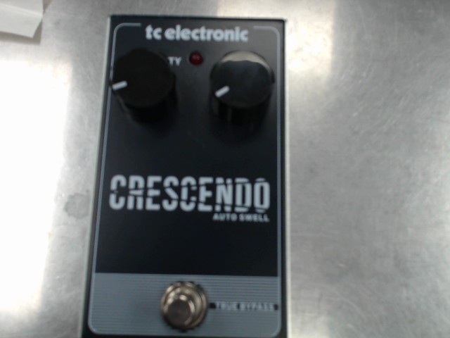 Effect pedal reverb
