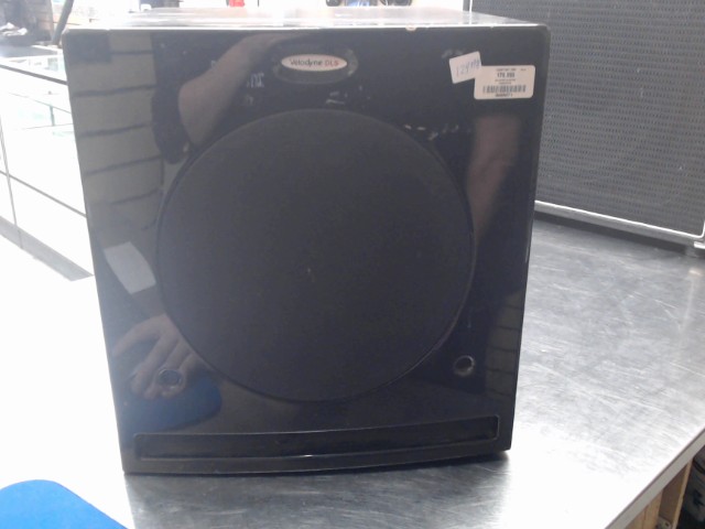 Subwoofer 2008