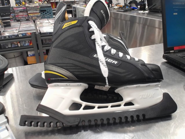 Patin bauer supreme140(10.5 us)