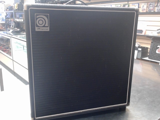 Base amp ampeq ba-115