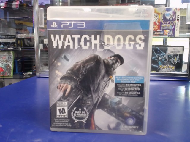 Watch dogs