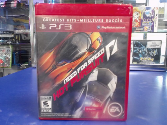 Need for speed hot pursuit