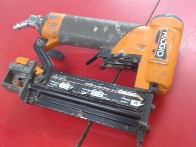 Aggrafeuse a air 23 gauge pas d'acc