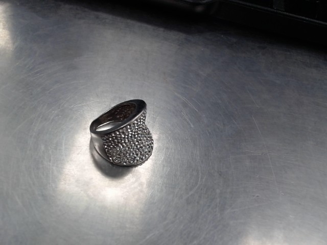 Bague en argent 925 9g