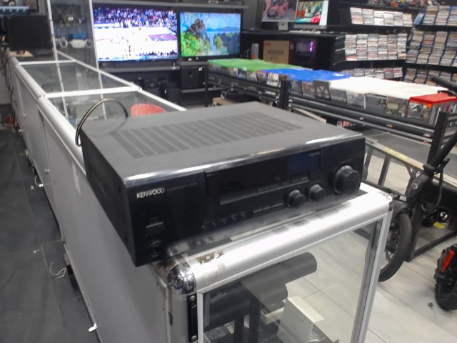 Ampli de maison kenwood no man