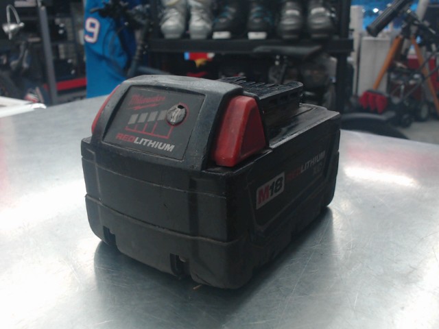 Batterie 3ah xc sticker dawcoelectric