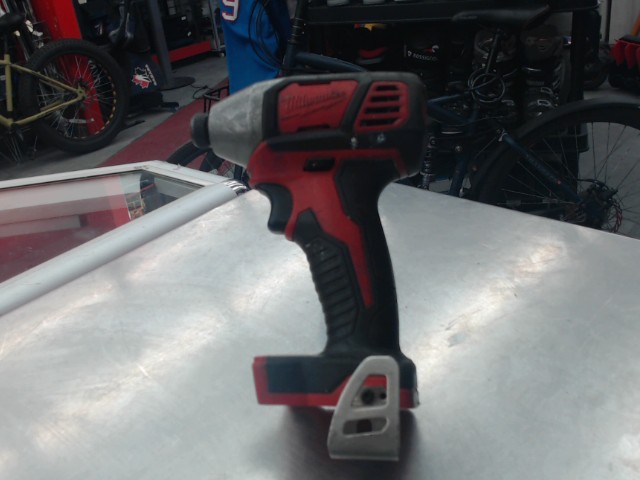 Perceuse impact 1/4� hex