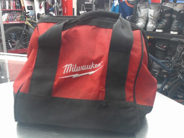 Sac avec lot d'outil